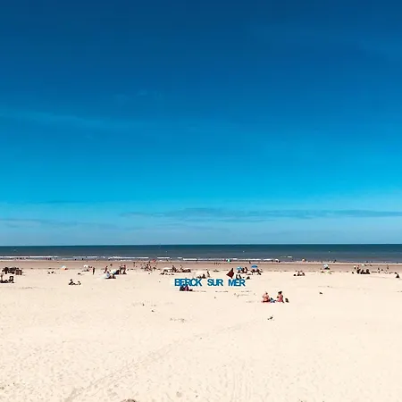 Appartamento T2 Renove A Plage, Proche Et Centre, Ideal Pour Sejour Sur La Cote D'opale - Fr-1-646-61