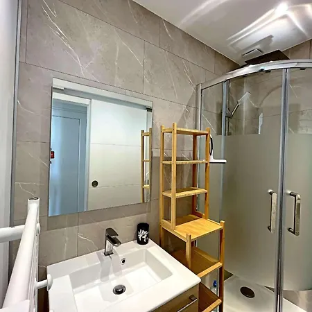 T2 Renove A Plage, Proche Et Centre, Ideal Pour Sejour Sur La Cote D'opale - Fr-1-646-61 *